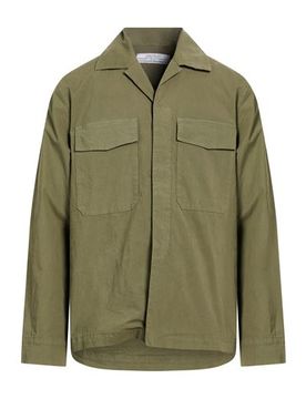 Chaqueta y cazadora Hombre Verde militar L,XL Hombre