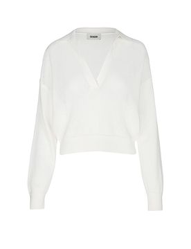 Pullover JORGIA 1 creme M damen