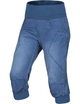 Noya pantalón corto montaña mujer Azul (XL) - Ocun - FashionsVida