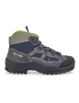 Scarponcino da Trekking Grigio 698 31