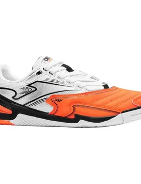 Chaussures De Futsal Cancha Orange EU 39 - Joma - FashionsVida