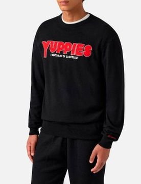 Para hombre. HER0005 Jersey Yuppies (S), Casual, Lana