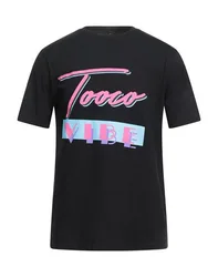 T-shirts Herren Schwarz L Herren