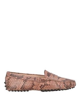 Mocasines Mujer Rosa antiguo 35 Mujer