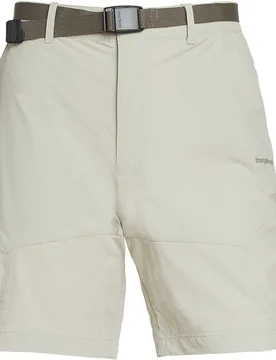 Kuju pantalón corto montaña hombre Marron - Trango - FashionsVida