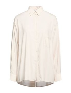 Hemd Damen Cremeweiß L,XL Damen