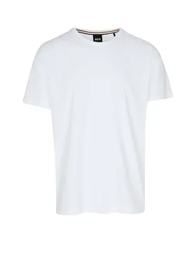 Loungewear T-Shirt weiss M herren - BOSS - FashionsVida
