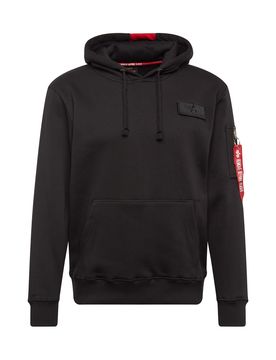 Sudadera 'Red Stripe' / /
