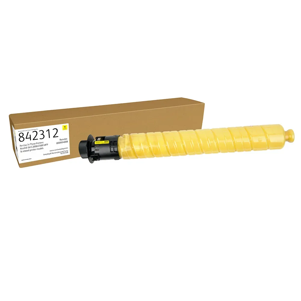 Toner Compatible 006r04888 Yellow One Size unisex - Xerox - FashionsVida