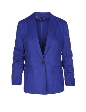 Marc CAIN Blazer blau 42 damen