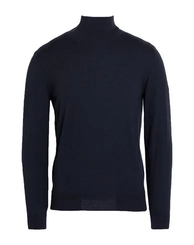 Rollkragenpullover Herren Nachtblau 50 Herren - Drumohr - FashionsVida