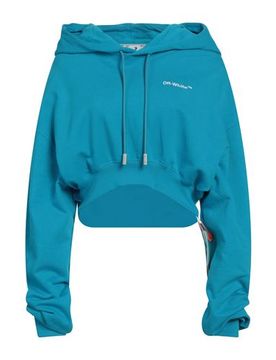 Sweatshirt Damen Tūrkis M,S Damen