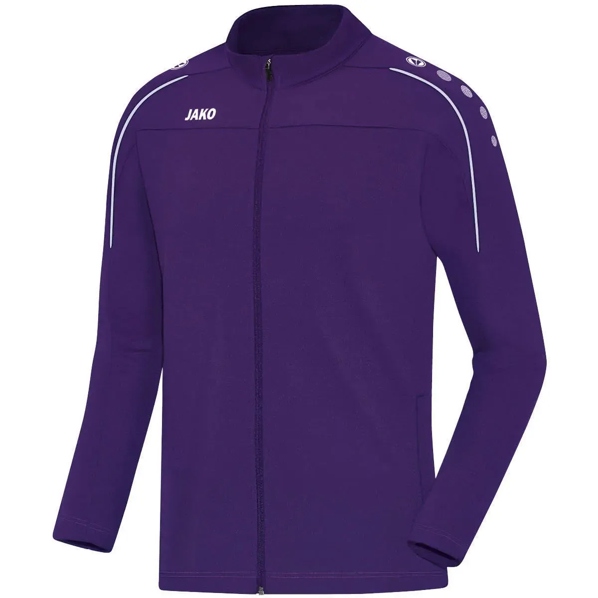 Kinderjacke loisir Classico - Violet - unisex - Size: 11/12 ans - Jako - FashionsVida