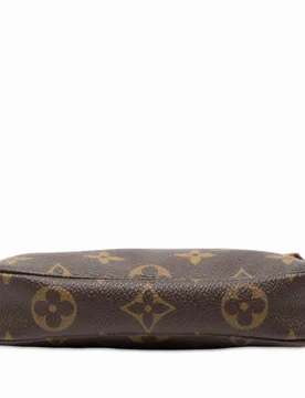 Monogram Mini Pochette Accessoires - Louis Vuitton - FashionsVida