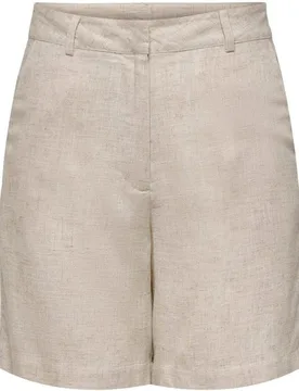 Jdy - Bermuda de mujer de lino - JDY - FashionsVida