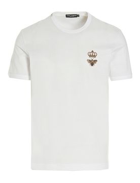 T-shirt Sicilia nera