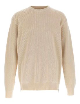 Jil Sander Maglione con cerniera