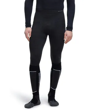Wool-Tech Herren Unterhose, schwarz L