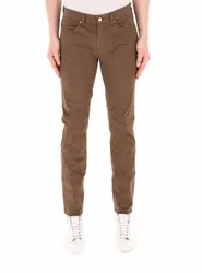 JECKERSON Jeans slim MARRONE 40