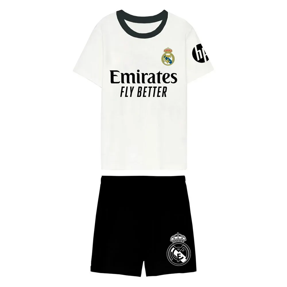 Real Madrid Pigiama Intero - Real Madrid - FashionsVida