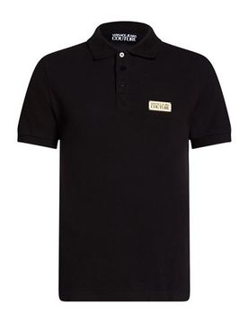 Polo Hombre Negro XS Hombre