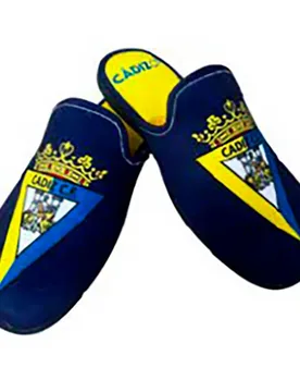Pantoufles Home Navy Blue EU 36 Homme - Cadiz Cf - FashionsVida