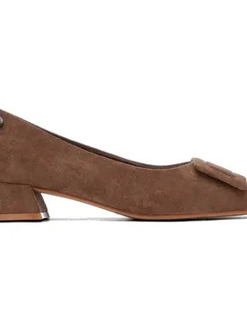 Escarpins 17614203 Taupe EU 41