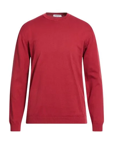 Pullover Hombre Ladrillo L,M,XXL Hombre - WOOL&CO - FashionsVida