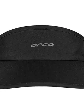 Orca Visiera Black S