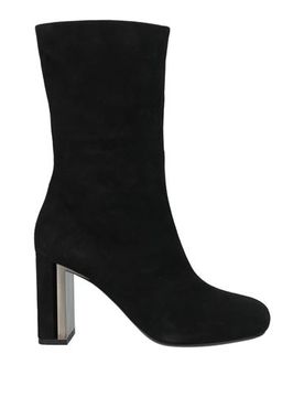 Vic Matiē Botines de caña alta Mujer Negro 36 Mujer