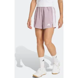 Pantalón corto de mujer Essentials 3 Stripes