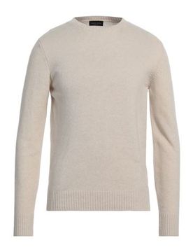 Pullover Hombre Beige 54 Hombre