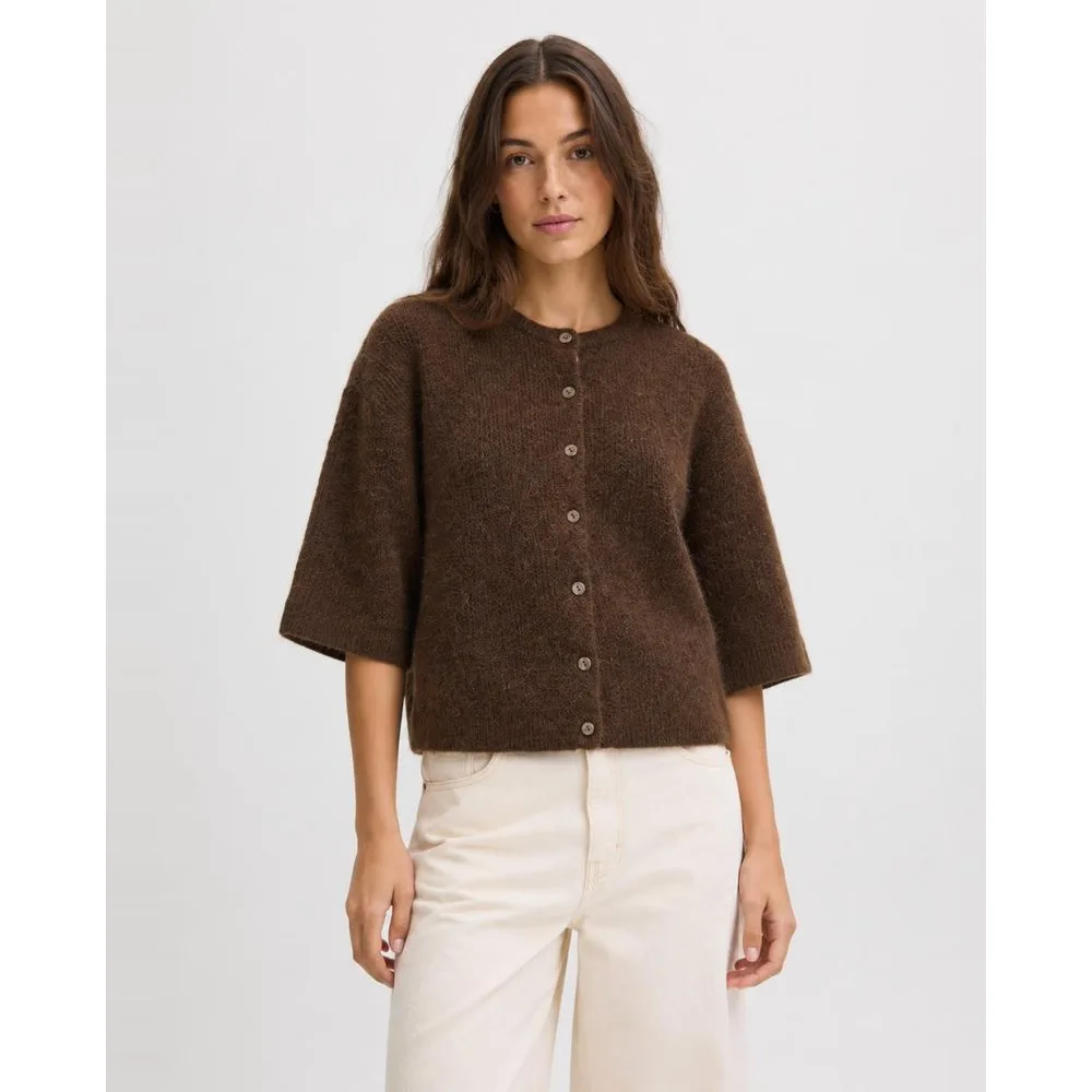 Jack & Jones - Cardigan de mujer manga corta - jack & jones - FashionsVida