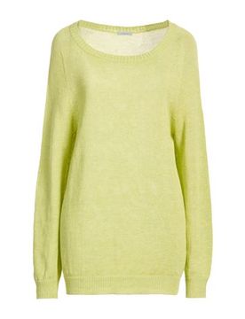 Pullover Damen Säuregrün 32,34,36,38,40 Damen