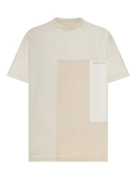 T-shirt in jersey di cotone