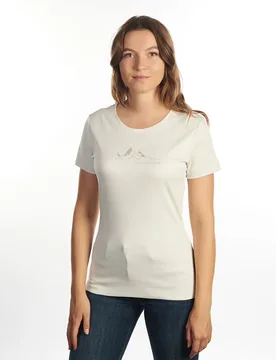 T-shirt à Manches Courtes Respect Fog 36 - fischer - FashionsVida