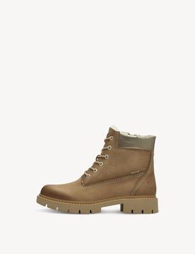 Stivaletti marrone - 39