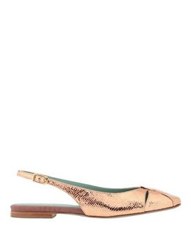 Ballerina Damen Roségold 36,40 Damen