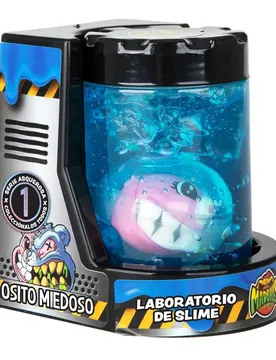 Madballs Gioco Slime Lab