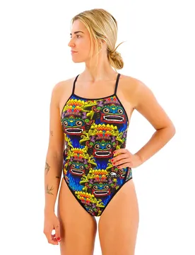 Turbo Maillot De Bain Bali Mask