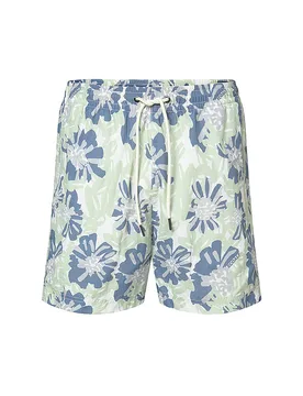 Ecoalf Badeshorts BEQUIA verde L - Ecoalf - FashionsVida