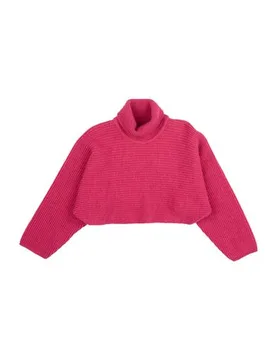Cuello alto Chica Magenta 10,12 Chica - Msgm - FashionsVida
