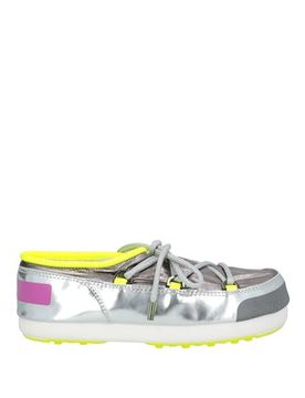 Mules & Zuecos Mujer Plata 37-38 Mujer