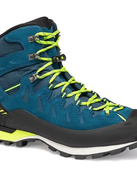 Makra Pro GTX Herren Bergstiefel, blau, Größe 45 45 - Hanwag - FashionsVida