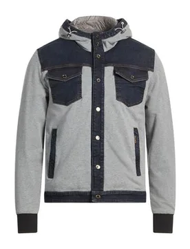 Jacke & Anorak Herren Grau 48 Herren - Moorer - FashionsVida