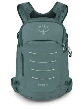 Sac à Dos 3574-syncro Cascade Blue One Size unisex