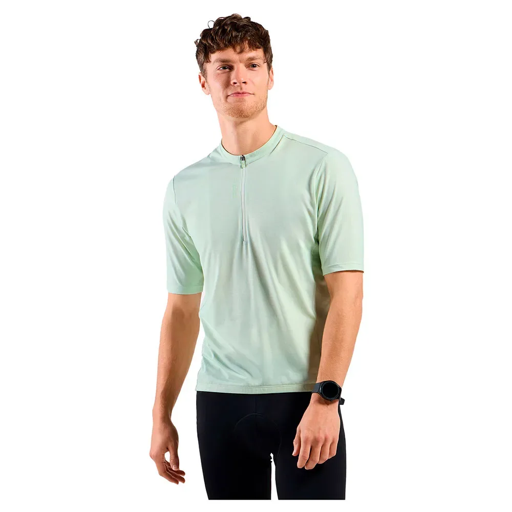 Maglia A Maniche Corte 13112 Essential Ambrosia - Odlo - FashionsVida