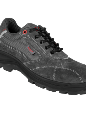 WÜRTH MODYF Chaussures de sécurité basses DEIMOS S1PL A CI FO SR Anthracite Gris foncé 46