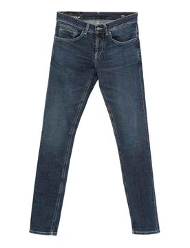 Jeans Con Design A Cinque Tasche