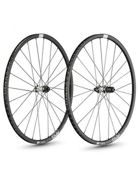 Ruote in alluminio ER1600 DB 23 mm freno a disco tubeless-r